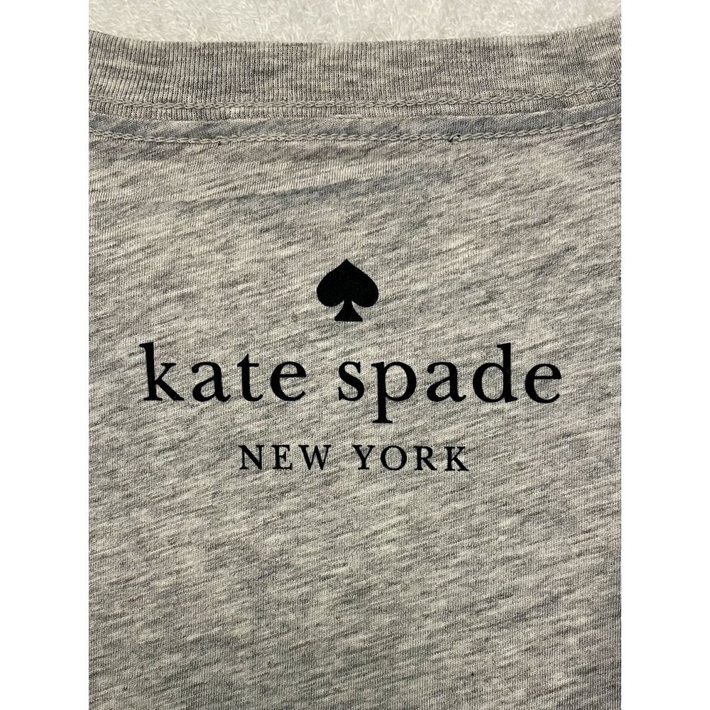 New Disney X Kate Spade New York Minnie & Mickey T-shirt Medium SOLD OUT Walt M - Picture 9 of 10